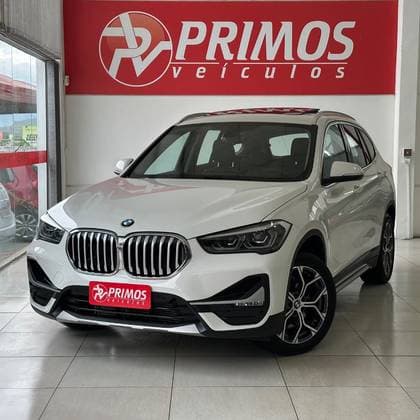 Carro 2.0 16V TURBO ACTIVEFLEX SDRIVE20I 4P AUTOMÁTICO