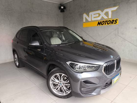 Carro 2.0 16V TURBO ACTIVEFLEX SDRIVE20I GP 4P AUTOMÁTICO