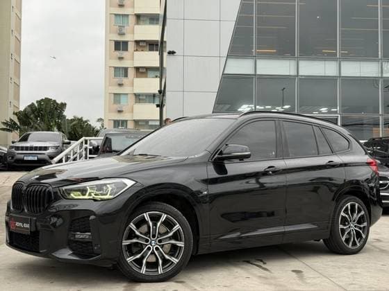 Carro 2.0 16V TURBO ACTIVEFLEX SDRIVE20I M SPORT 4P AUTOMÁTICO