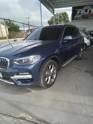Carro 2.0 16V GASOLINA X LINE XDRIVE20I STEPTRONIC