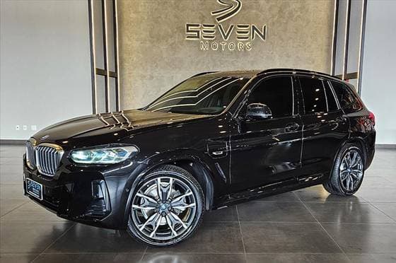 Carro 2.0 16V HÍBRIDO X LINE XDRIVE30E STEPTRONIC