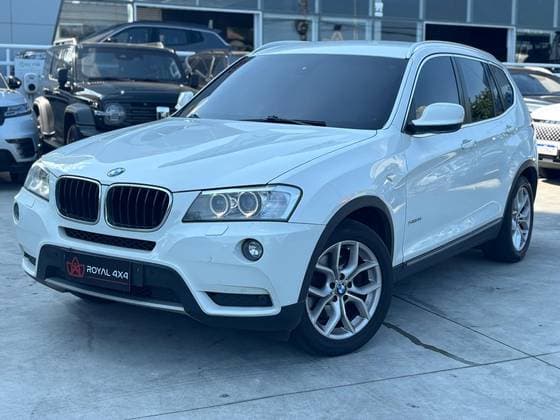 Carro 2.0 20I 4X4 16V GASOLINA 4P AUTOMÁTICO