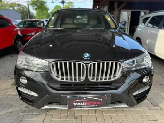 Carro 2.0 28I X LINE 4X4 16V TURBO GASOLINA 4P AUTOMÁTICO