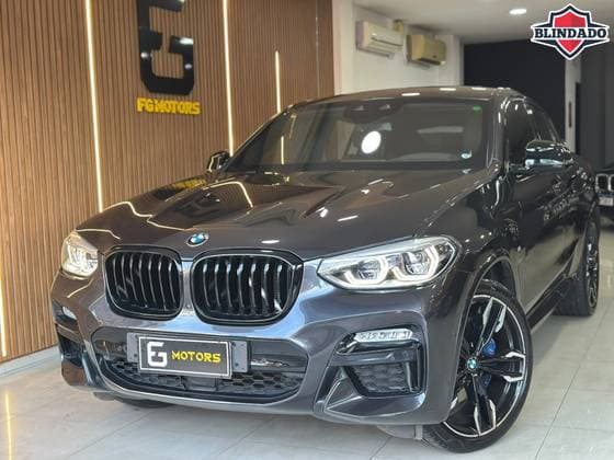Carro 3.0 TWINPOWER GASOLINA M40I STEPTRONIC