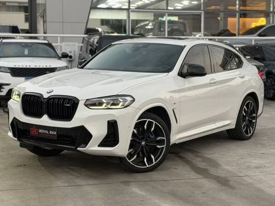 Carro 3.0 TWINPOWER GASOLINA M40I STEPTRONIC