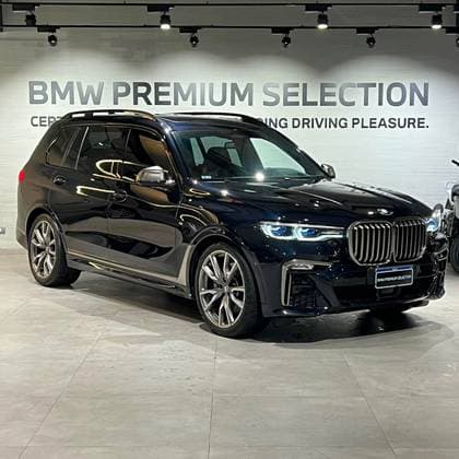 Carro 4.4 V8 GASOLINA M50i STEPTRONIC
