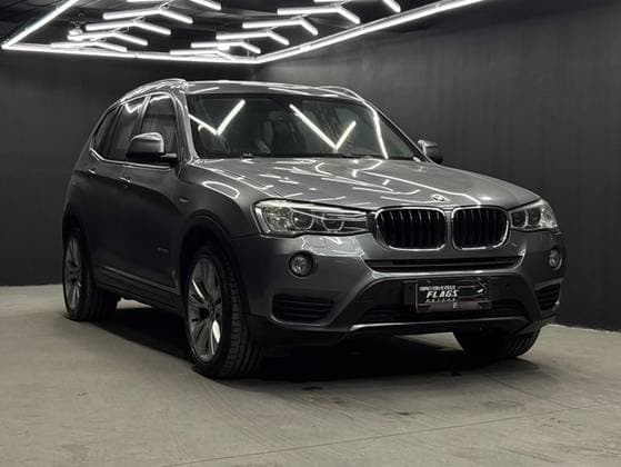 Carro 2.0 20I 4X4 16V GASOLINA 4P AUTOMÁTICO