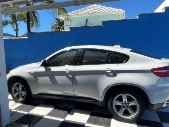 Carro 3.0 35I 4X4 COUPÉ 6 CILINDROS 24V GASOLINA 4P AUTOMÁTICO