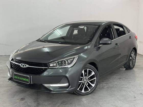 Carro 1.5 VVT TURBO iFLEX RXS CVT