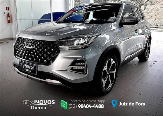Carro 1.5 VVT TURBO iFLEX CVT