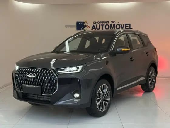 Carro 1.5 TCI TURBO FLEX SPORT CVT