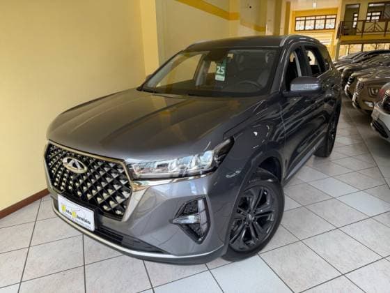 Carro 1.5 TCI TURBO FLEX SPORT CVT