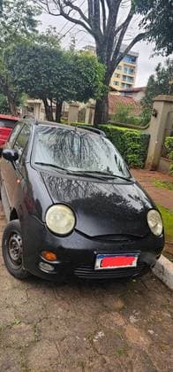 Carro 1.1 MPFI 16V GASOLINA 4P MANUAL