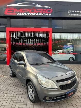 Carro 1.4 MPFI LTZ 8V FLEX 4P MANUAL