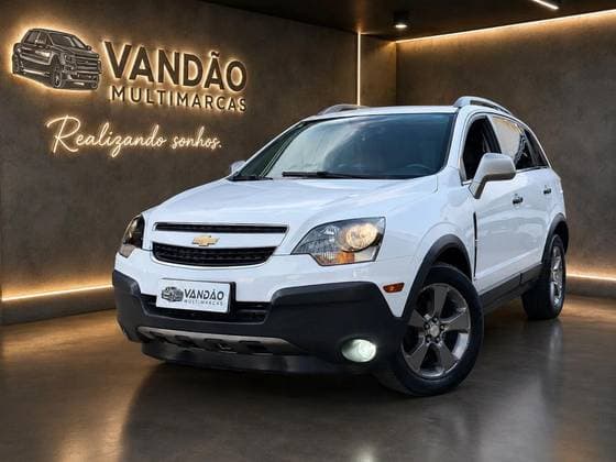 Carro 2.4 SIDI 16V GASOLINA 4P AUTOMÁTICO
