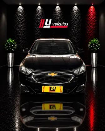 Carro 1.8 MPFI LTZ 8V FLEX 4P AUTOMÁTICO