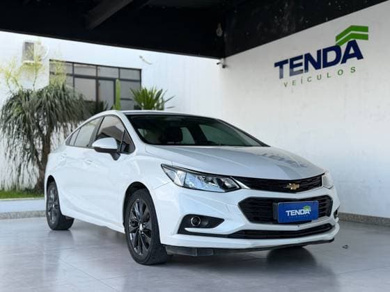 Carro 1.4 TURBO LT 16V FLEX 4P AUTOMÁTICO
