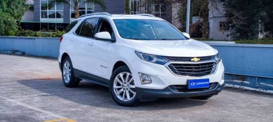 Carro 2.0 16V TURBO GASOLINA LT AUTOMÁTICO