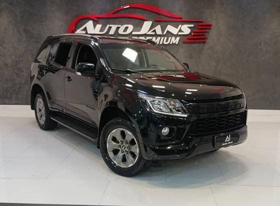Carro 2.8 PREMIER 4X4 16V TURBO DIESEL 4P AUTOMÁTICO
