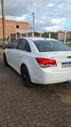 Carro 1.8 LT 16V FLEX 4P AUTOMÁTICO