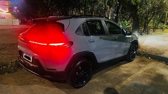Carro 1.0 TURBO FLEX RS AUTOMÁTICO