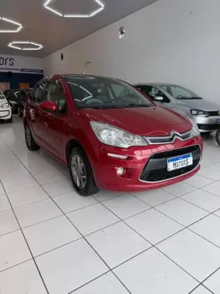 Carro 1.6 TENDANCE 16V FLEX 4P AUTOMÁTICO