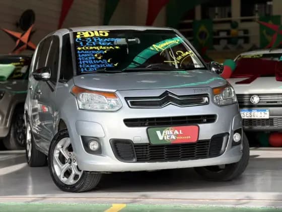 Carro 1.6 FLEX EXCLUSIVE BVA