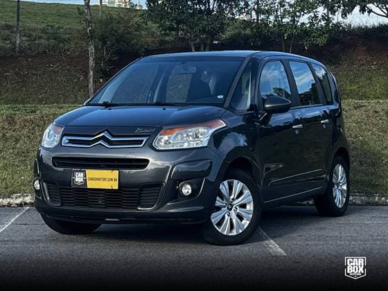 Carro 1.6 FLEX GLX MANUAL