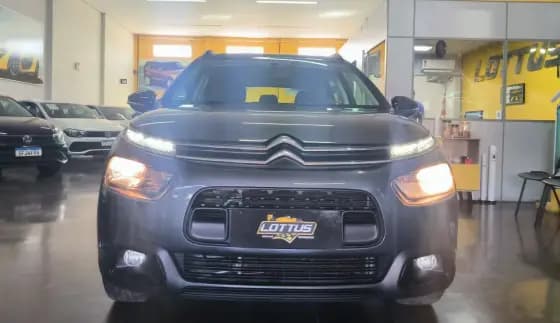 Carro 1.6 VTI 120 FLEX FEEL EAT6