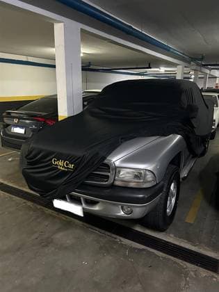 Carro 2.5 SPORT 4X2 CD 8V TURBO DIESEL 4P MANUAL