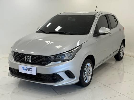 Carro 1.0 FIREFLY FLEX MANUAL