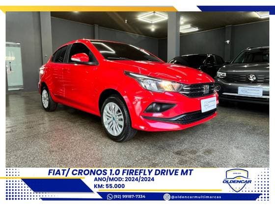 Carro 1.0 FIREFLY FLEX DRIVE MANUAL