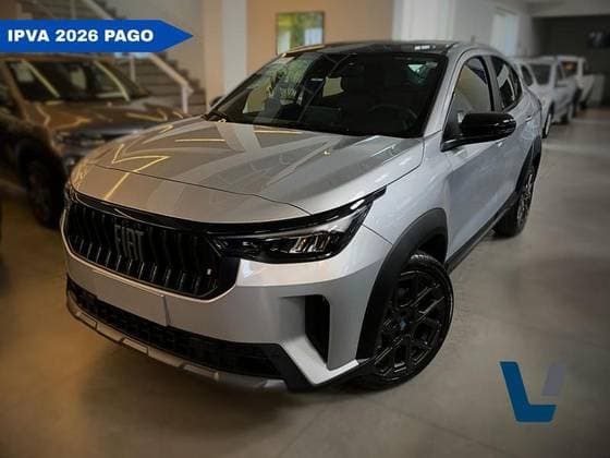 Carro 1.0 TURBO 200 HYBRID IMPETUS CVT