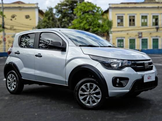 Carro 1.0 EVO FLEX LIKE. MANUAL