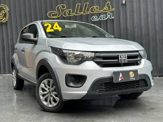 Carro 1.0 EVO FLEX LIKE. MANUAL