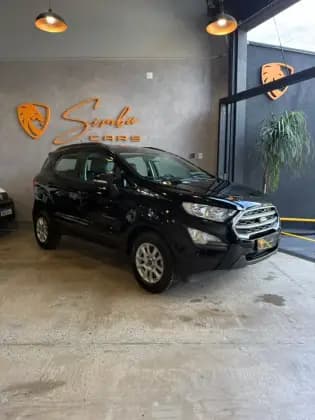 Carro 1.5 TI-VCT FLEX SE AUTOMÁTICO
