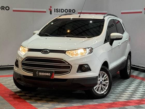 Carro 1.6 SE 16V FLEX 4P POWERSHIFT