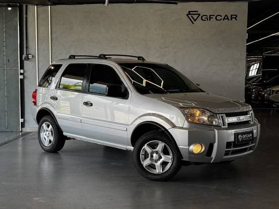 Carro 1.6 XLT 8V FLEX 4P MANUAL