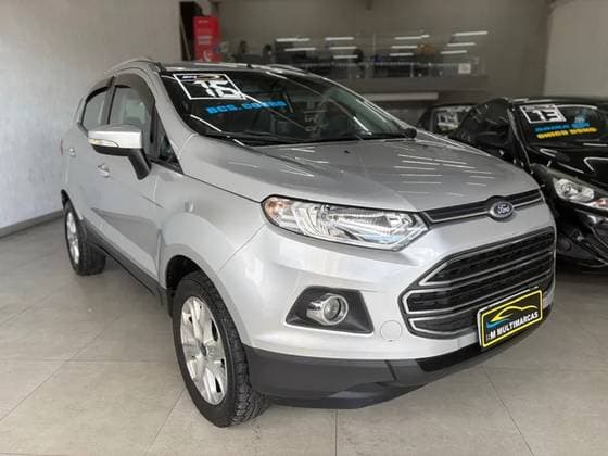 Carro 2.0 TITANIUM 16V FLEX 4P POWERSHIFT