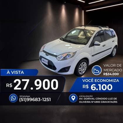Carro 1.0 ROCAM HATCH 8V FLEX 4P MANUAL