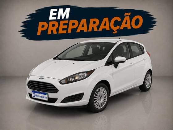 Carro 1.5 SE HATCH 16V FLEX 4P MANUAL