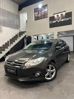 Carro 2.0 SE 16V FLEX 4P POWERSHIFT
