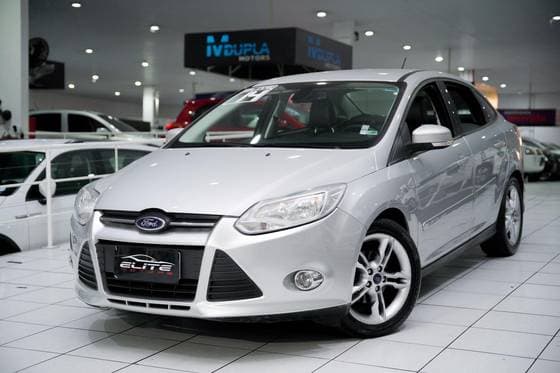 Carro 2.0 SE 16V FLEX 4P POWERSHIFT