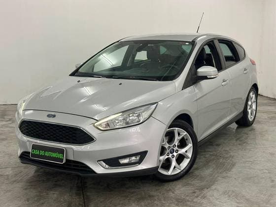 Carro 2.0 SE PLUS 16V FLEX 4P POWERSHIFT
