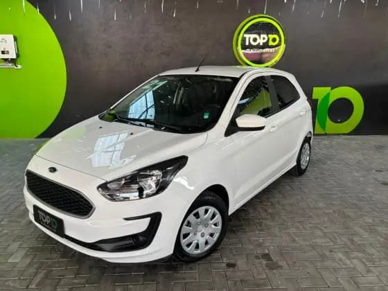 Carro 1.0 TI-VCT FLEX SE MANUAL