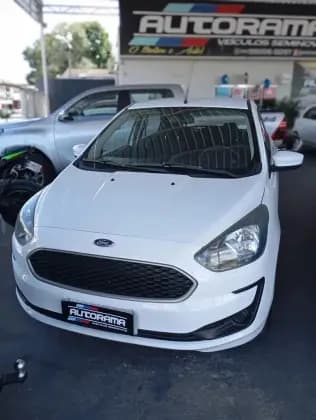 Carro 1.5 TI-VCT FLEX SE AUTOMÁTICO