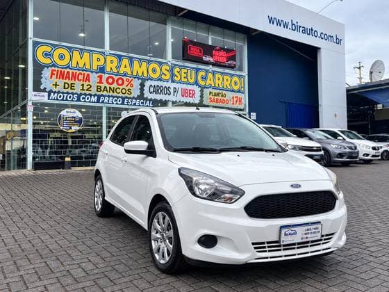 Carro 1.0 TI-VCT FLEX SE MANUAL