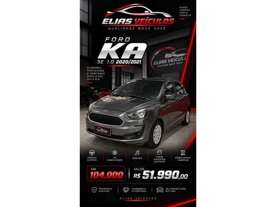Carro 1.0 TI-VCT FLEX SE MANUAL