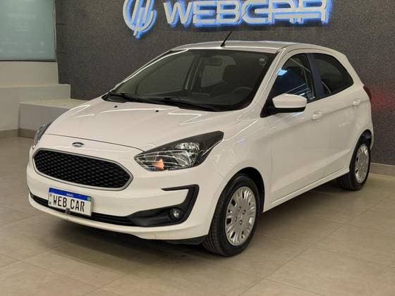 Carro 1.0 TI-VCT FLEX SE MANUAL