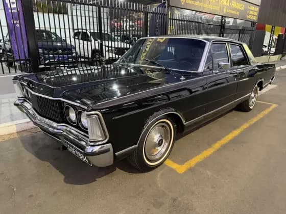 Carro 5.0 V8 16V GASOLINA 4P MANUAL